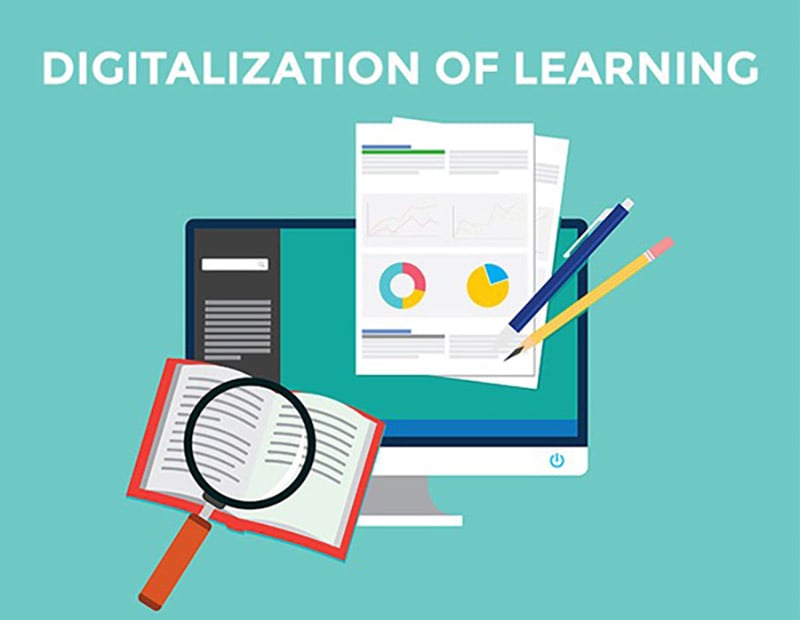 The Digital Transformation of Education and Training in Vietnam