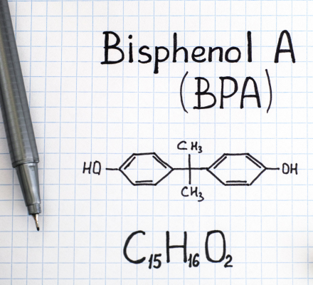 Cấu trúc BPA