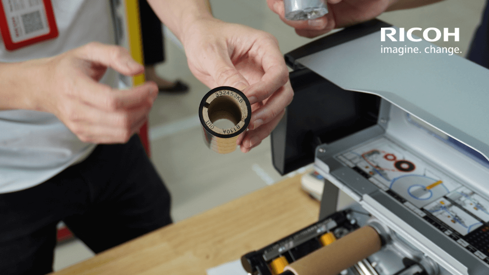 Thermal Transfer Ribbon có bao nhiêu loại và cách phân biệt