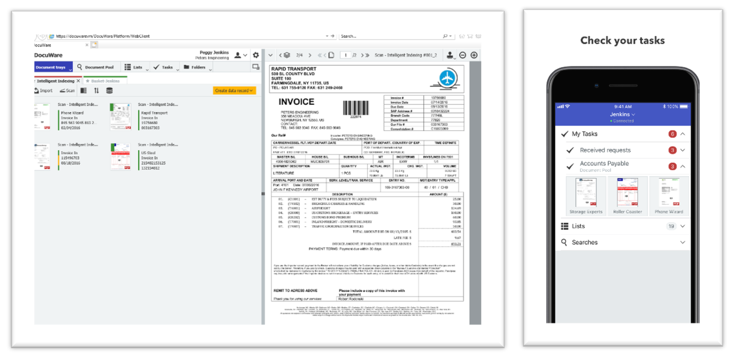 docuware-la-gi